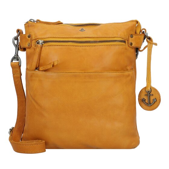 Harbour 2nd Soft Weaving Borsa a tracolla Pelle 26 cm