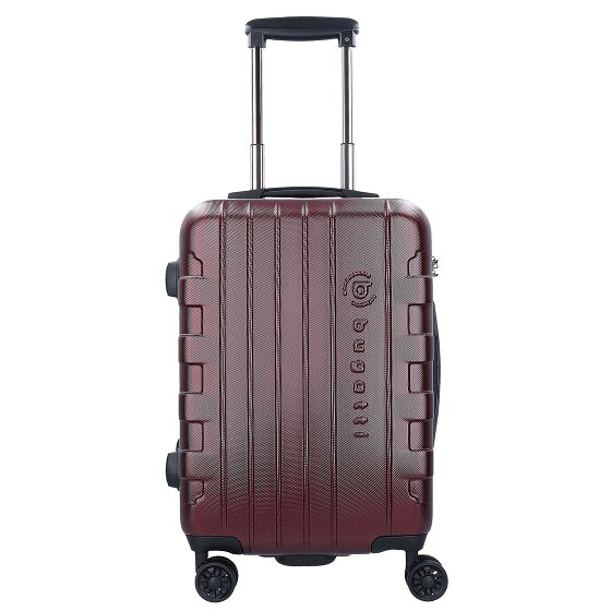 bugatti Galatea 4 ruote Trolley cabina 56 cm
