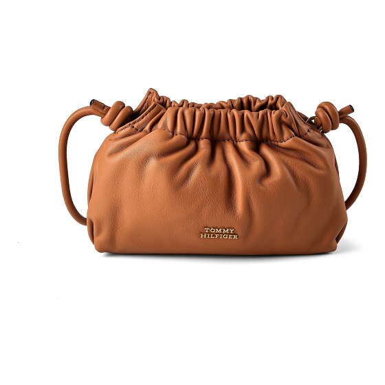 Tommy Hilfiger TH Soft Leather Borsa a tracolla Pelle 20 cm