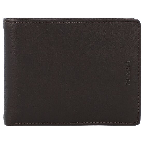 Picard Portafoglio Brooklyn in pelle 13 cm