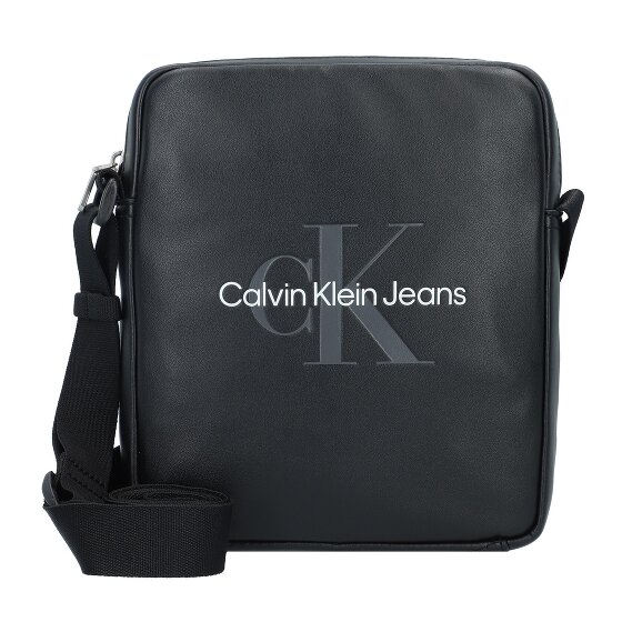Calvin Klein Jeans Monogram Soft Borsa a tracolla 18.5 cm