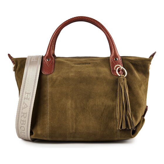 Harbour 2nd Sofia Borsa a spalla Vera Pelle 35 cm