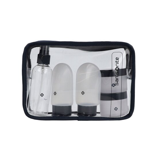 Samsonite Set di bottiglie da viaggio 5 pezzi. Samsonite Set di bottiglie da viaggio 5 pezzi.