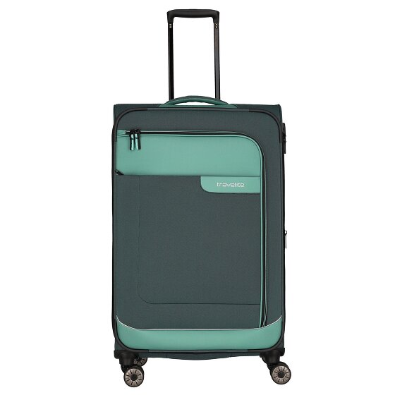 Travelite Viia 4 ruote Carrello 77 cm