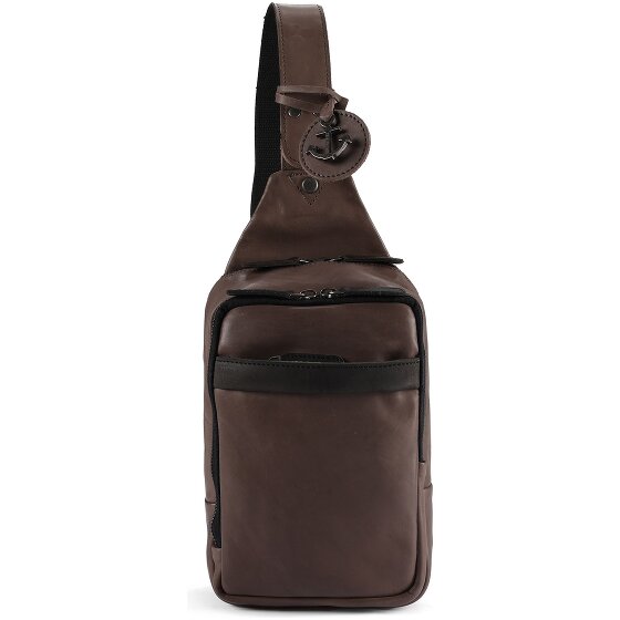 Harbour 2nd Urban Poets Borsa a tracolla Pelle 18 cm