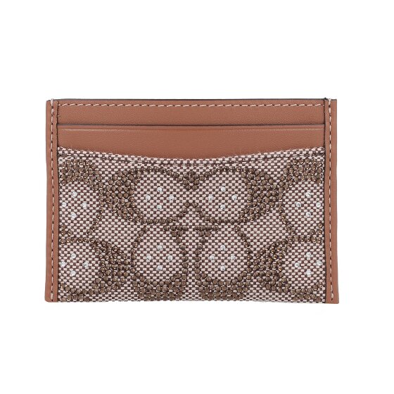 Coach Essential Custodia per carta di credito 11 cm