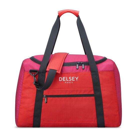 Delsey Paris Nomad Foldable Holdall 55 cm