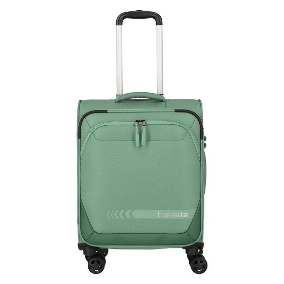 Travelite Kick Off 4 ruote Trolley cabina S 55 cm
