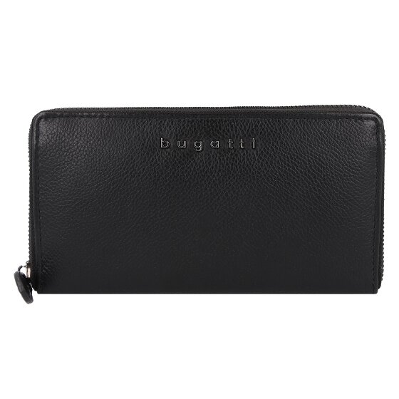 bugatti Bella Portafoglio Protezione RFID Pelle 19 cm