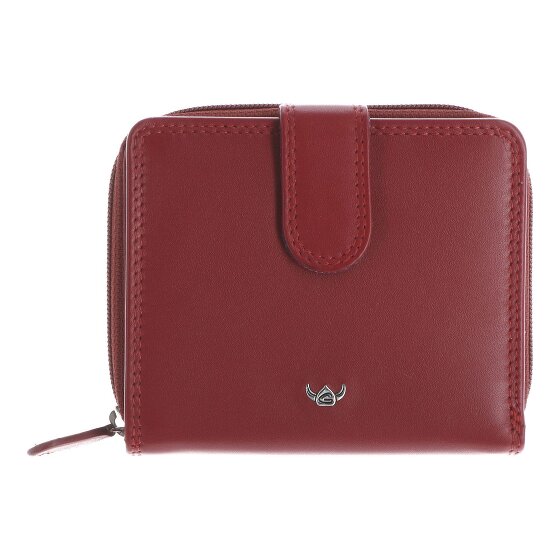 Golden Head Polo Portafoglio Protezione RFID Vera Pelle 10.5 cm