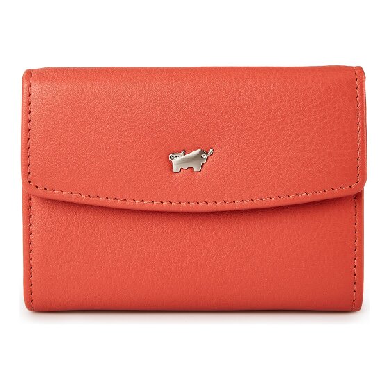 Braun Büffel Joy Portafoglio Protezione RFID Pelle 10.5 cm