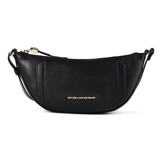 Piquadro Circle Marsupio Vera Pelle 30 cm