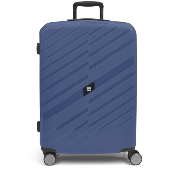 Gabol Carrello Sendai a 4 ruote 67 cm