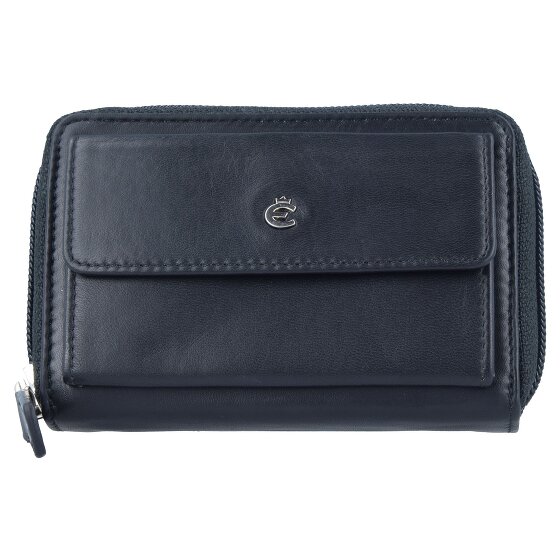 Esquire Harry Porta carte di credito RFID in pelle 11 cm