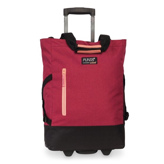 Punta Wheel "Unser Klassiker" Carrello della spesa 50 cm