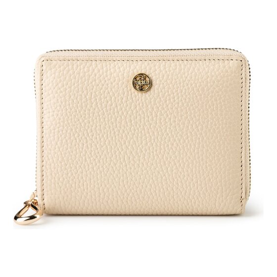 Esquire Alexandria Portafoglio Protezione RFID Pelle 13 cm