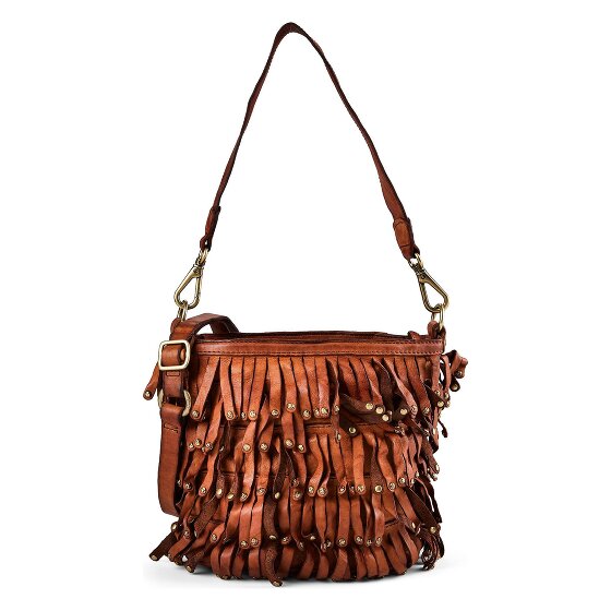 Campomaggi Paloma Borsa a tracolla Vera Pelle 24.5 cm