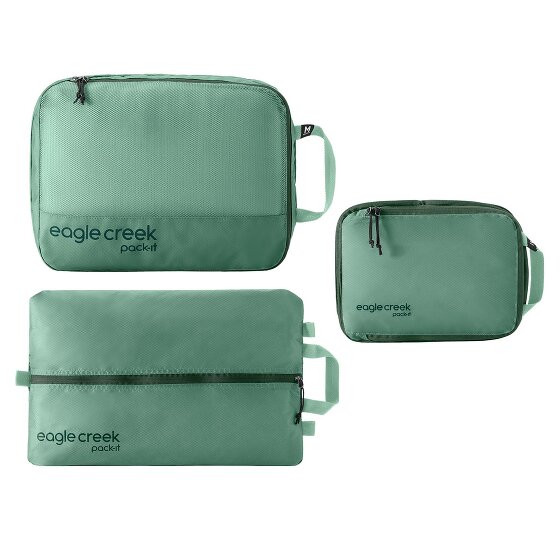 Eagle Creek Set di borse Pack-It 3 pezzi con piega elastica