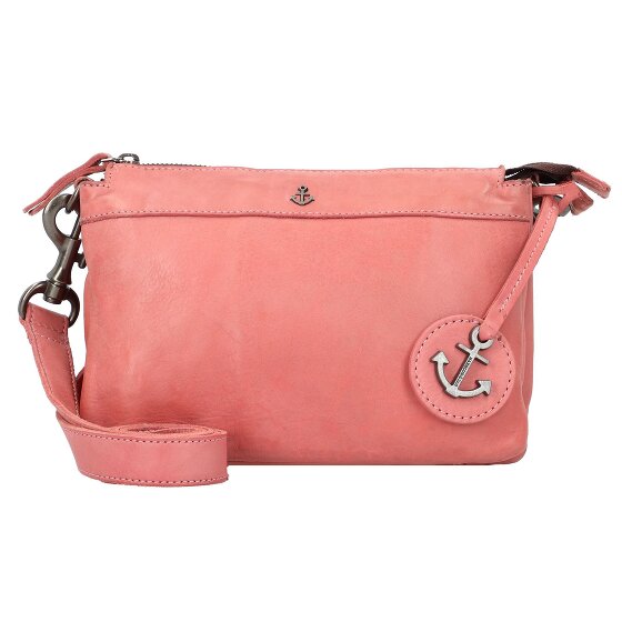 Harbour 2nd Anchor Love Evita Borsa a tracolla in pelle 21 cm