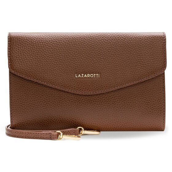 Lazarotti Bologna Leather Pochette Pelle 23 cm Lazarotti Bologna Leather Pochette Pelle 23 cm