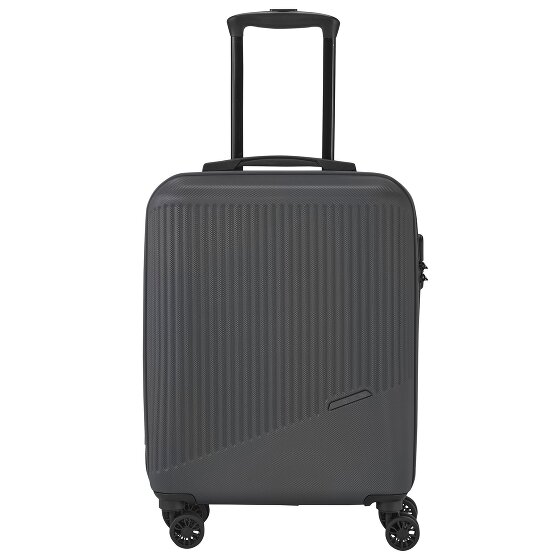 Travelite Bali 4 ruote Carrello della cabina S 55 cm