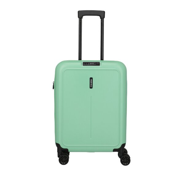 Travelite Basics carrello cabina pieghevole a 4 ruote 55 cm
