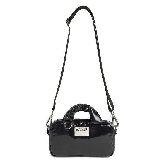 Wouf Glossy Mini borsa a mano 19 cm