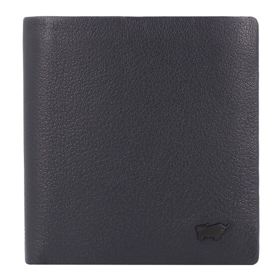 Braun Büffel Hannes Portafoglio Protezione RFID Pelle 9.5 cm