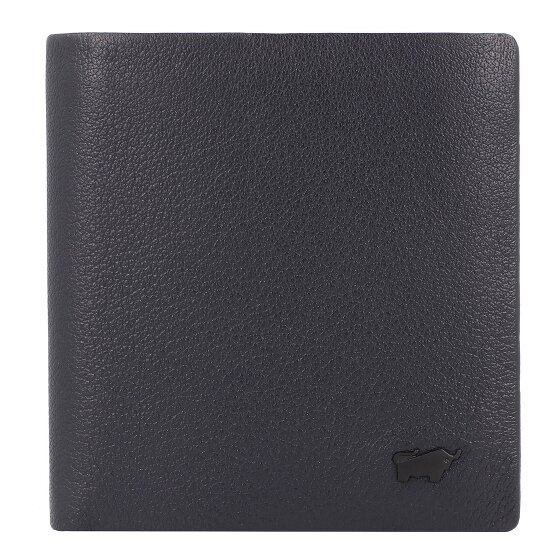 Braun Büffel Hannes Portafoglio Protezione RFID Pelle 9.5 cm