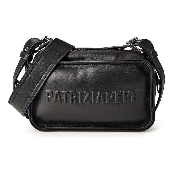Patrizia Pepe (Im)Perfection Borsa a tracolla Vera Pelle 20 cm