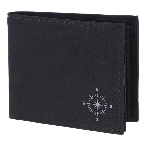 oxmox New Cryptan Portafoglio Protezione RFID 12 cm