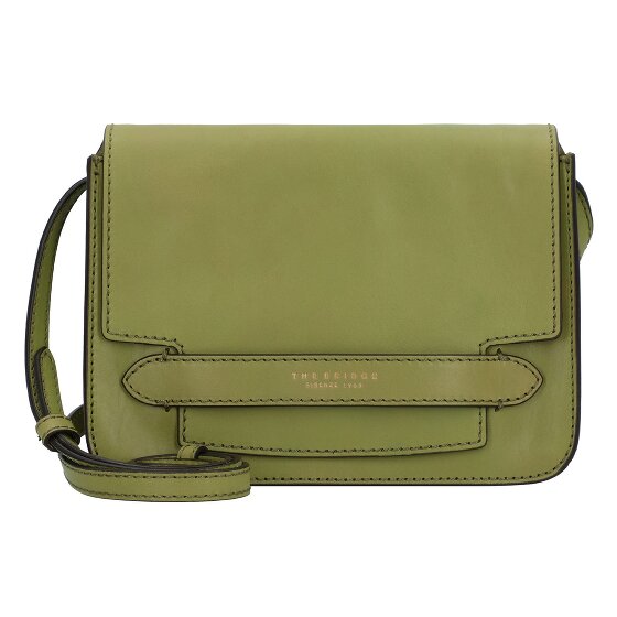 The Bridge Lucrezia Borsa a tracolla in pelle 22 cm