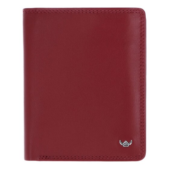 Golden Head Portafoglio Polo RFID in pelle 10,5 cm