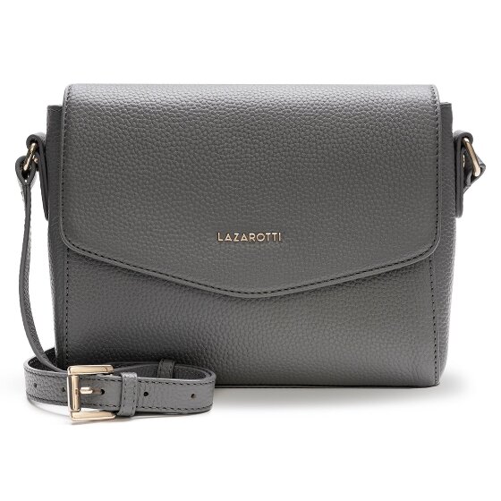 Lazarotti Bologna Leather Borsa a tracolla Pelle 22 cm