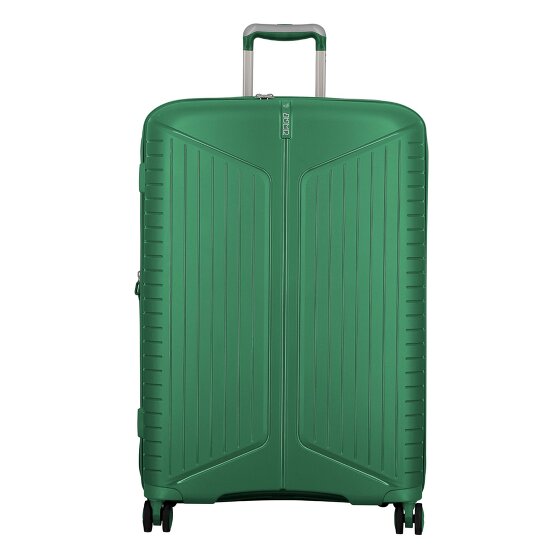 Jump Evae 4 ruote Carrello 76 cm con piega di espansione