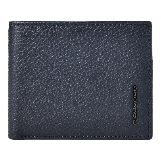 Piquadro Modus Special Portafoglio Protezione RFID Vera Pelle 11 cm