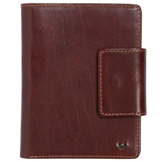 Golden Head Portafoglio Colorado RFID in pelle 14,5 cm