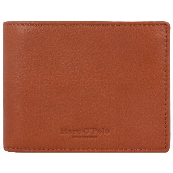 Marc O'Polo Pete Portafoglio in pelle 12 cm