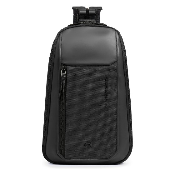 Piquadro Borsa Lyss 31 cm in pelle