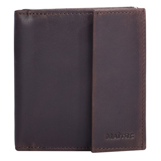 Maître Birkheim Gerfried Portafoglio Protezione RFID Pelle 10 cm