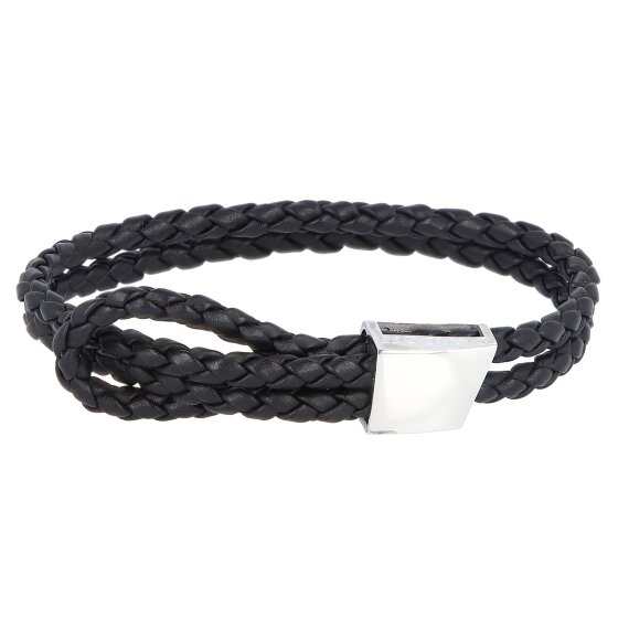 Davidoff Bracciale Home Run in pelle 29 cm