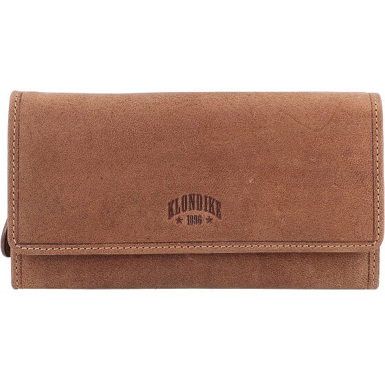 Klondike 1896 Donna Portafoglio Pelle 18 cm