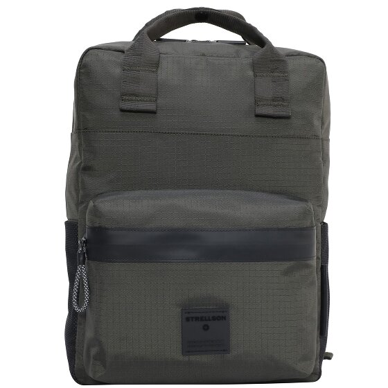 Strellson Northwood RS Josh Zaino da giorno 28 cm Scomparto per laptop