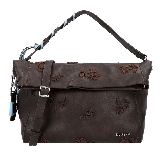 Desigual Stencil Loverty 3.0 Borsa a tracolla 29.5 cm