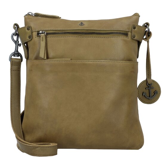 Harbour 2nd Soft Weaving Borsa a tracolla Pelle 26 cm