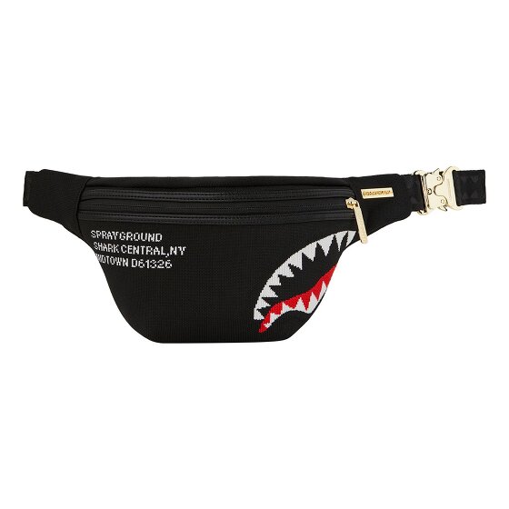 Sprayground Shark Central Knit Marsupio 38 cm