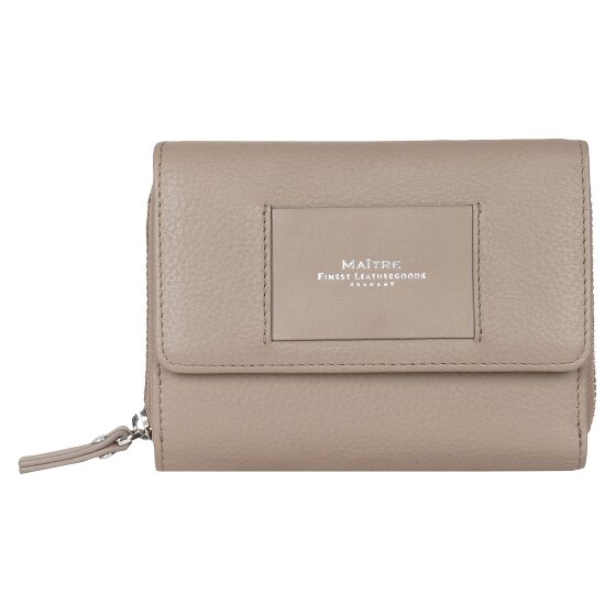 Maître Ellern Diethilde Portafoglio Protezione RFID Pelle 13 cm