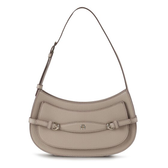 AIGNER Cavallo Borsa a spalla Vera Pelle 26 cm