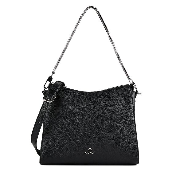 AIGNER Ivy Borsa a spalla Vera Pelle 27 cm