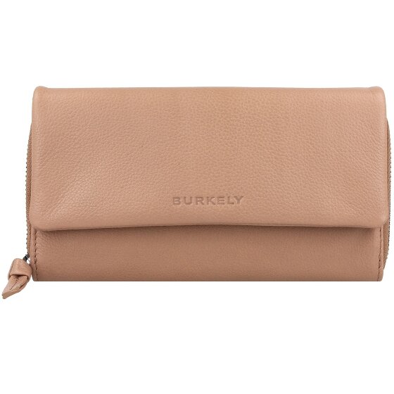 Burkely Portafoglio in pelle Just Jolie 18 cm